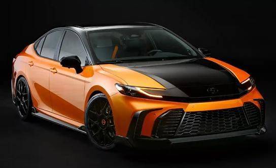 凯美瑞GT-S官图发布全面武装的“性能猛兽”即将暴走!